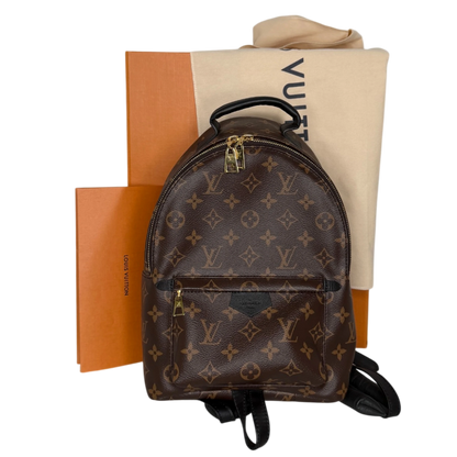 Louis Vuitton Palm Springs PM M44871 Monogram Canvas Louis Vuitton