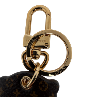 Louis Vuitton Key Holder Bag Charm Otter M00823 Louis Vuitton