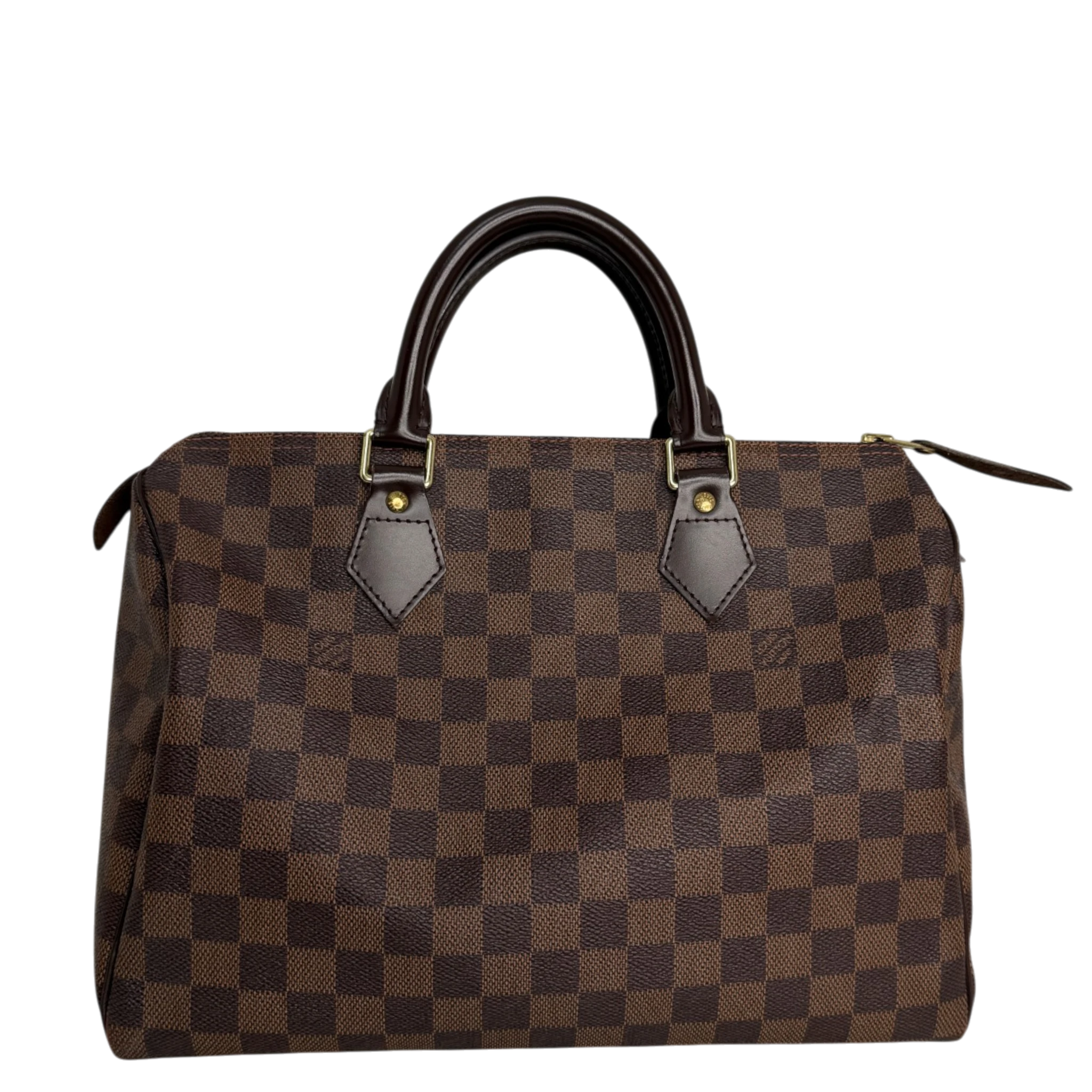 Louis Vuitton Speedy 30 Damier Ebene Braun N41531 Louis Vuitton
