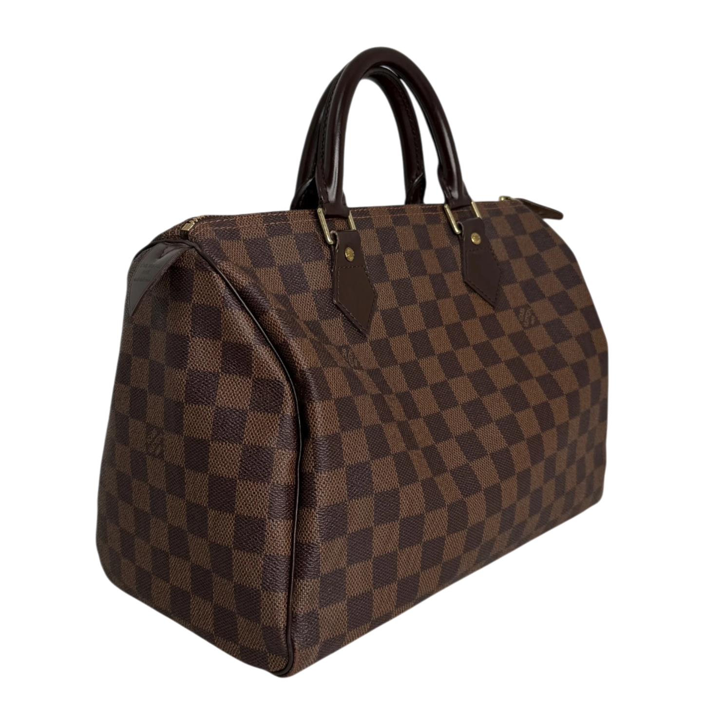 Louis Vuitton Speedy 30 Damier Ebene Braun N41531 Louis Vuitton
