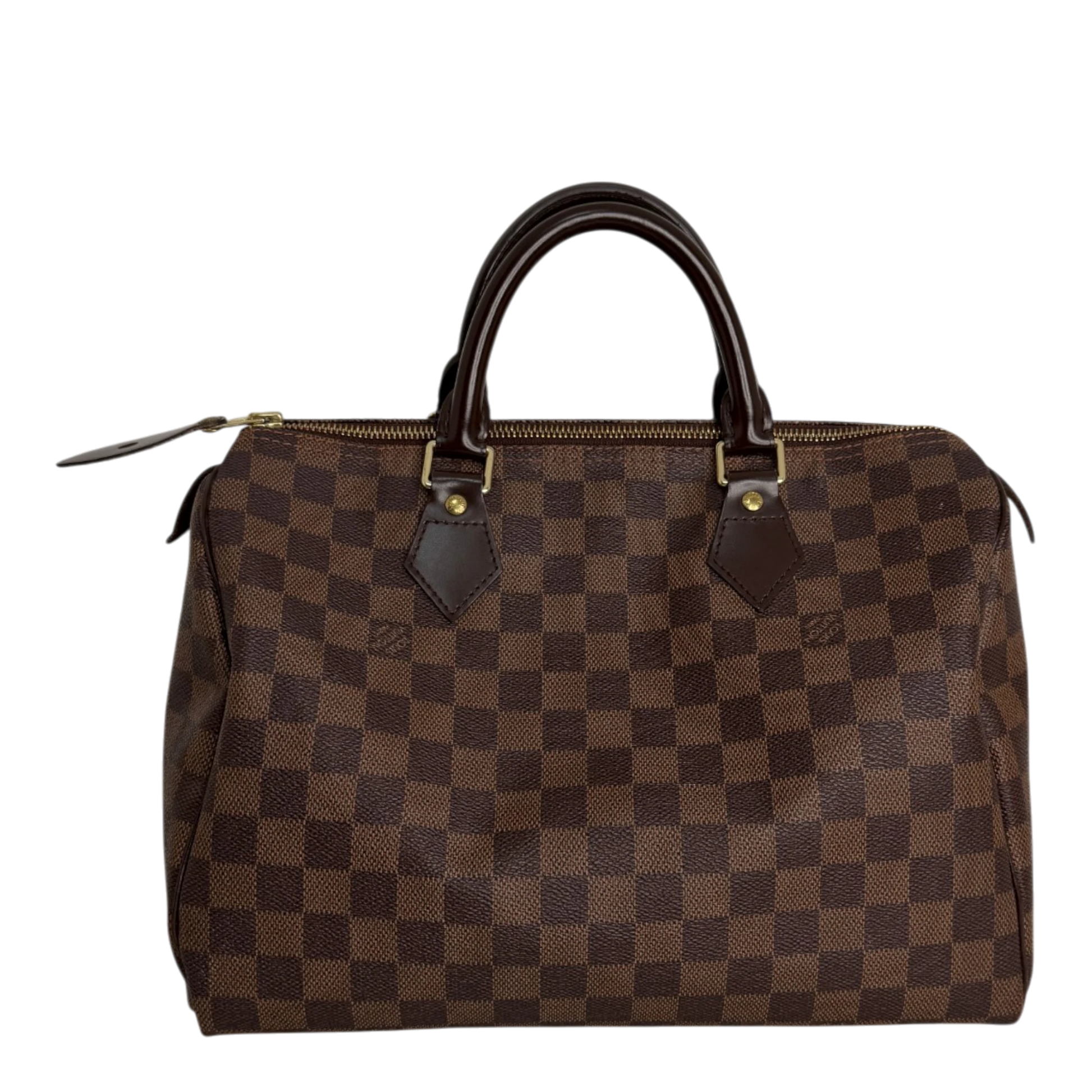 Louis Vuitton Speedy 30 Damier Ebene Braun N41531 Louis Vuitton