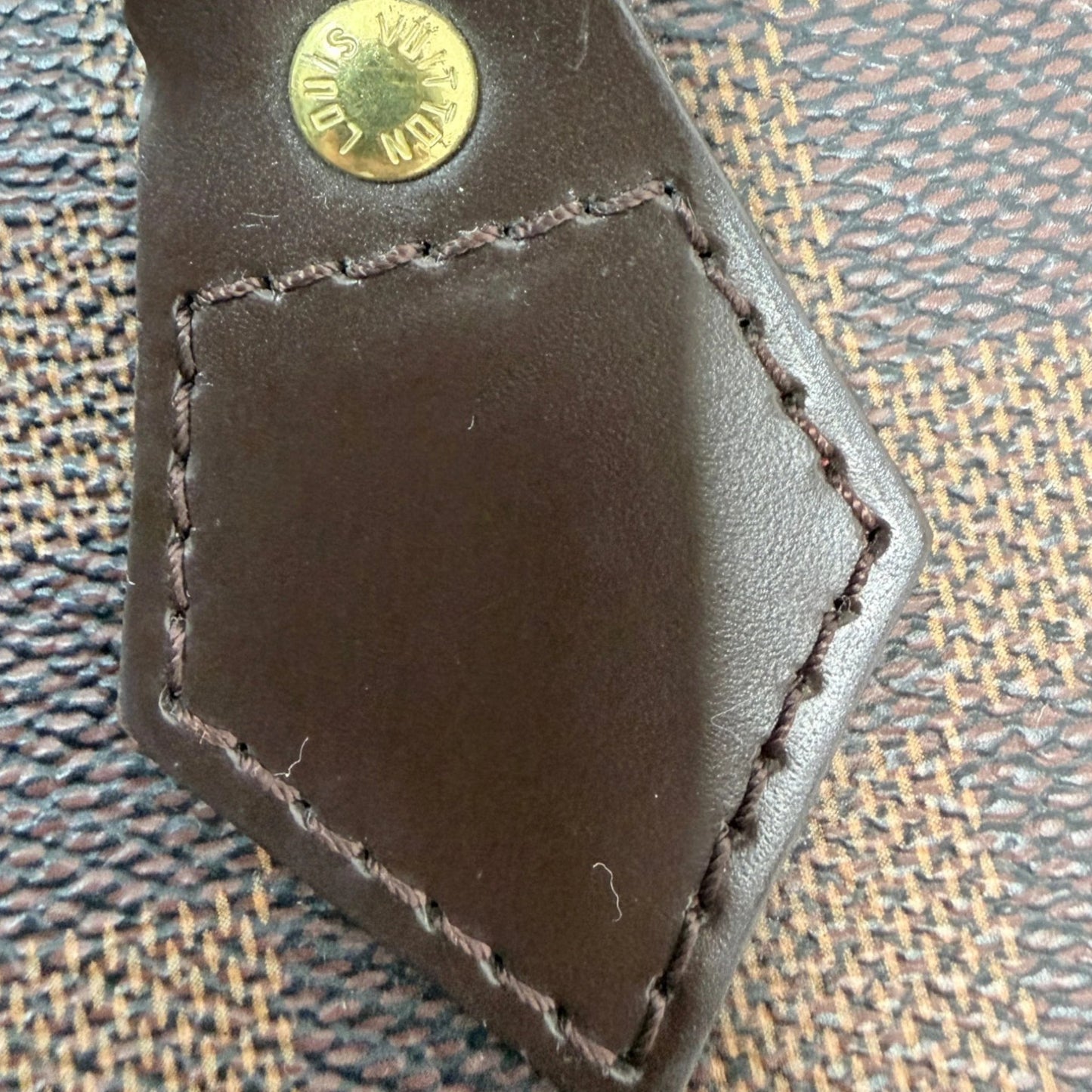 Louis Vuitton Speedy 30 Damier Ebene Braun N41531 Louis Vuitton