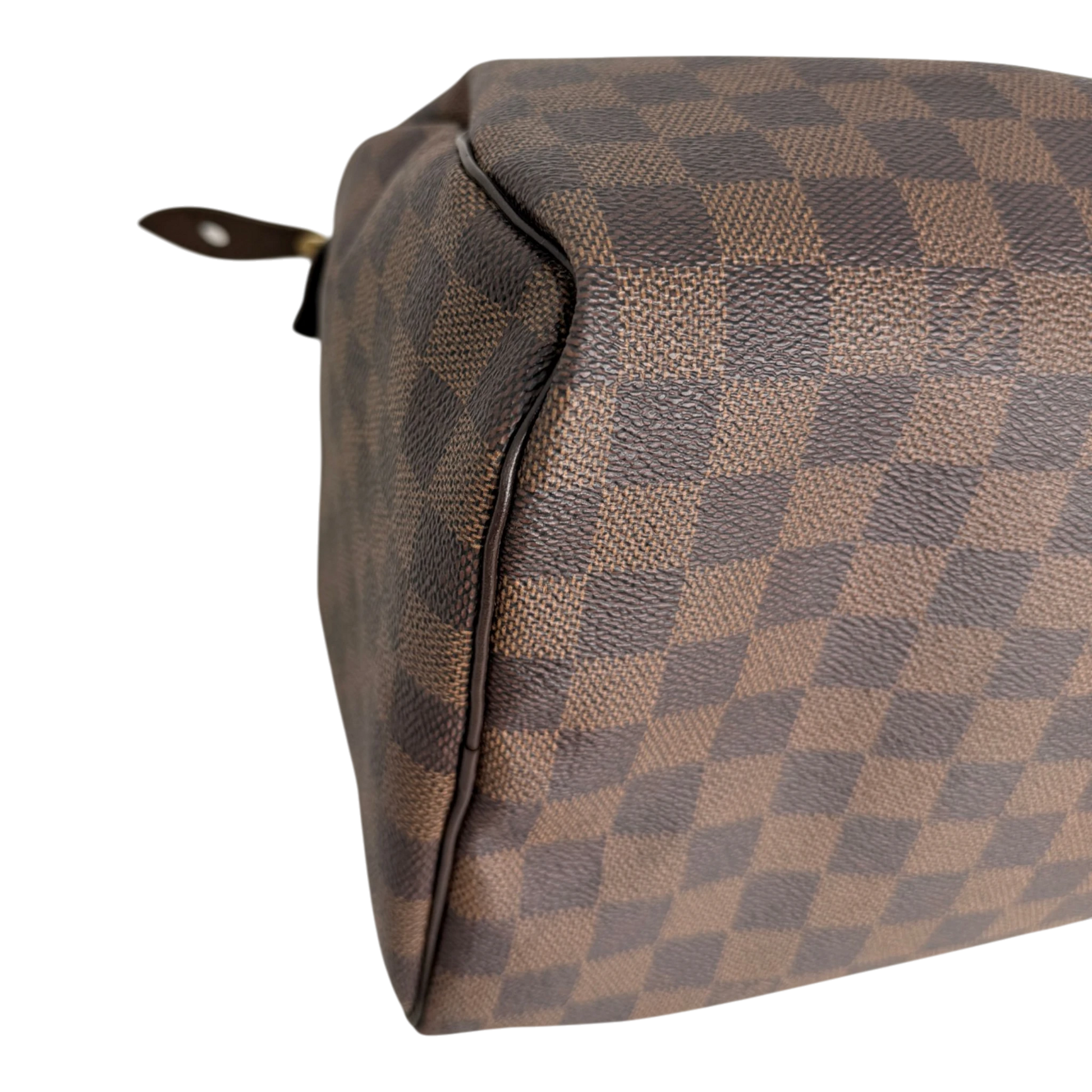 Louis Vuitton Speedy 30 Damier Ebene Braun N41531 Louis Vuitton