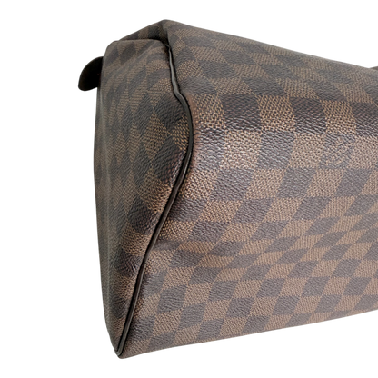 Louis Vuitton Speedy 30 Damier Ebene Braun N41531 Louis Vuitton