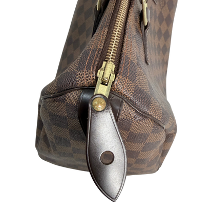 Louis Vuitton Speedy 30 Damier Ebene Braun N41531 Louis Vuitton