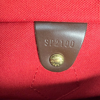 Louis Vuitton Speedy 30 Damier Ebene Braun N41531 Louis Vuitton