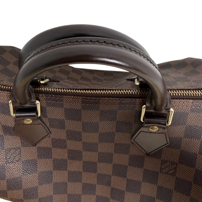 Louis Vuitton Speedy 30 Damier Ebene Braun N41531 Louis Vuitton