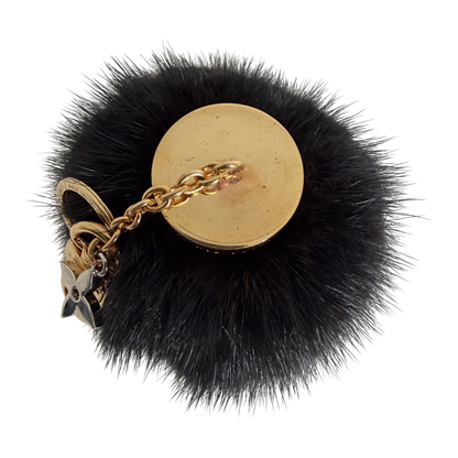Louis Vuitton Mink Bubble V Bag Charm Echtheitscheck