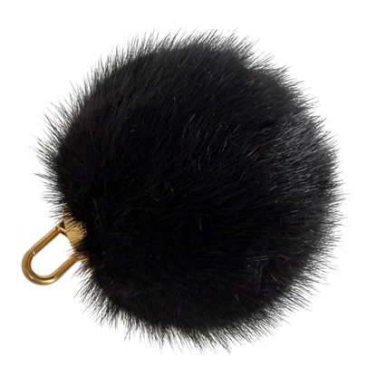 Louis Vuitton Mink Bubble V Bag Charm Echtheitscheck