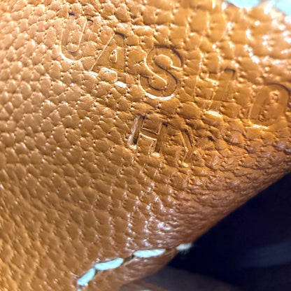 Hermès Birkin Bag 30 Gold Epsom Leder Palladium Hardware Hermès