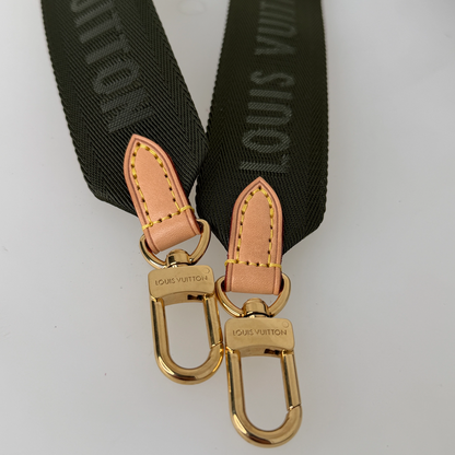Louis Vuitton Multi Pochette Accessoires Monogram Khaki Louis Vuitton