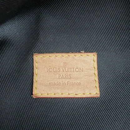 Louis Vuitton Bumbag Monogram Canvas M43644 Braun Louis Vuitton