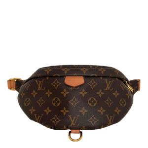 Louis Vuitton Bumbag Monogram Canvas M43644 Braun