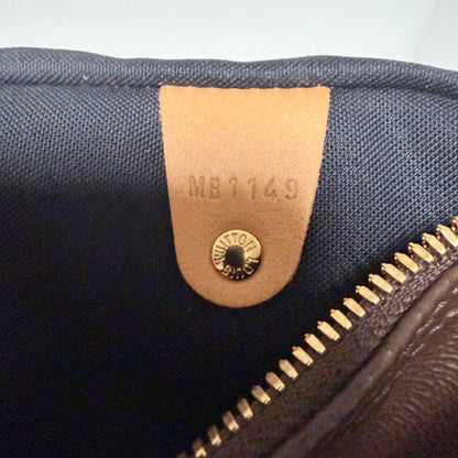 Louis Vuitton Speedy 30 Bandouliere Monogram Giant Reverse Louis Vuitton