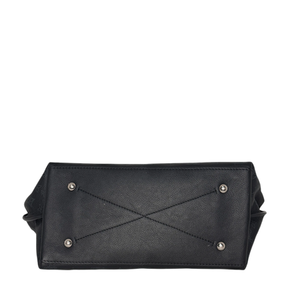 Louis Vuitton Carmel Mahina Leder Schwarz M52950 Louis Vuitton