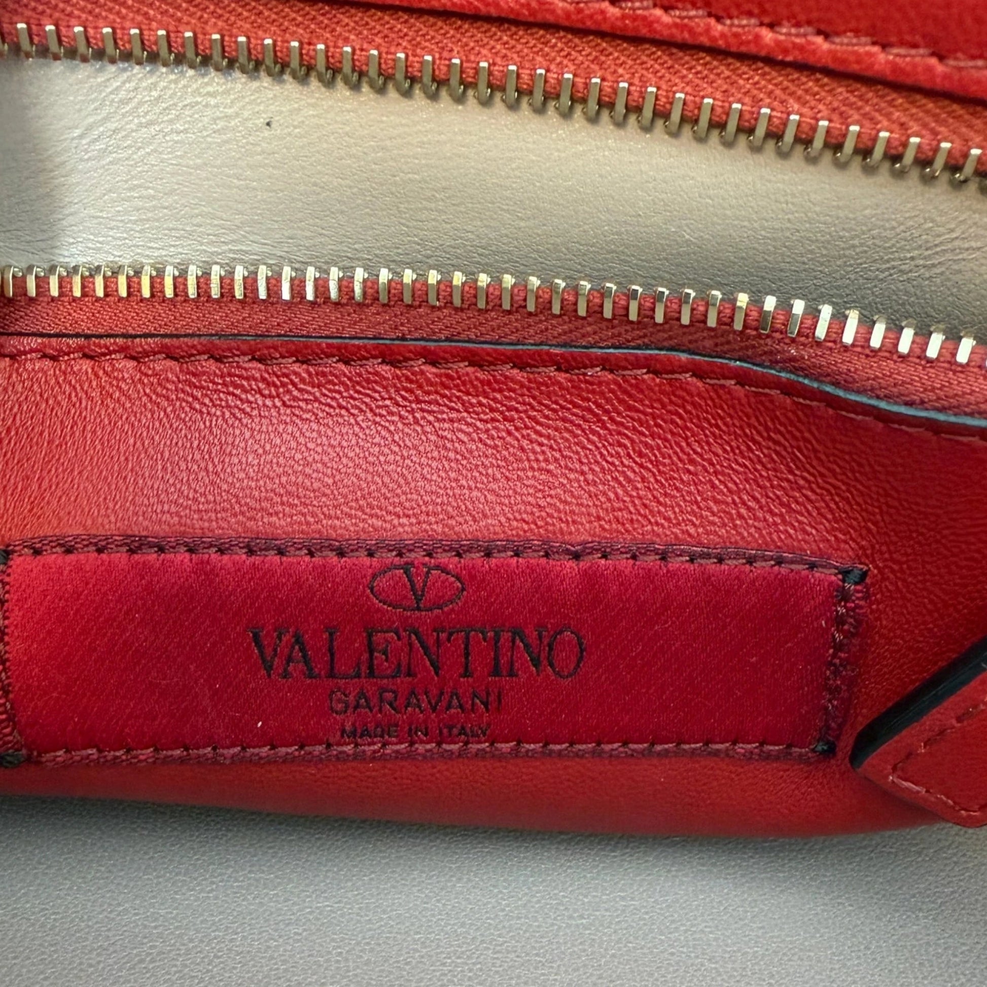 Valentino Garavani Rockstud Spike.Up Flap Bag Quilted Leather Medium Valentino
