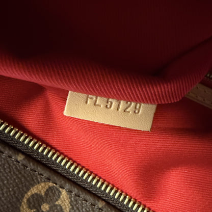 Louis Vuitton Carry It Monogram Canvas M45199 Echtheitscheck