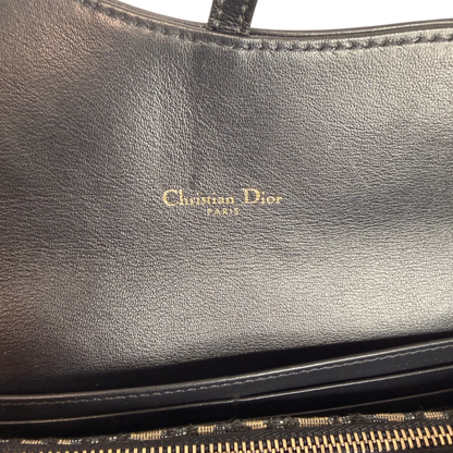 Dior Saddle Long Wallet Oblique Dior