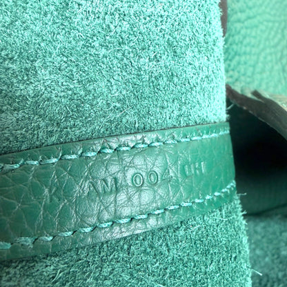 Hermès Picotin 18 Taurillon Clémence Vert Moyen Vert Peppermint 2025 Hermès