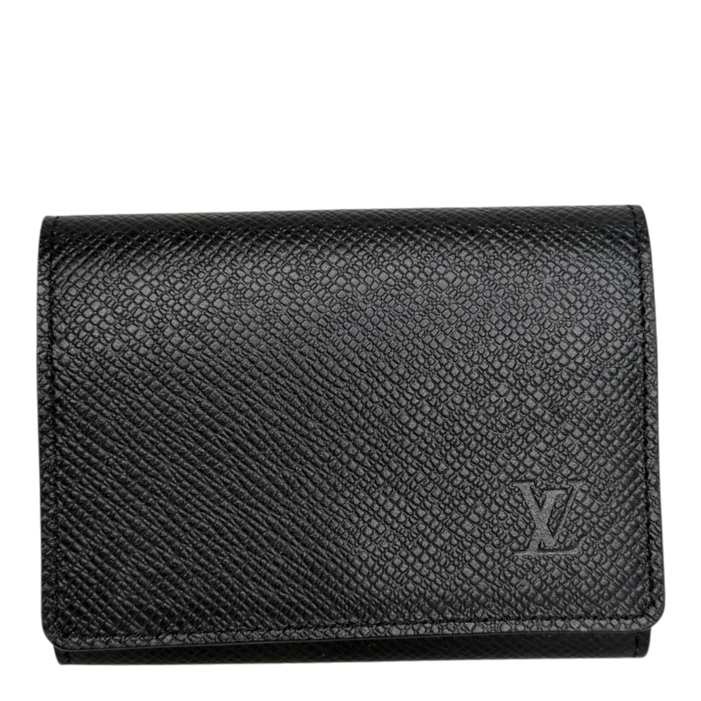 Louis Vuitton Enveloppe Carte De Visite Taiga Leder M64595 Louis Vuitton