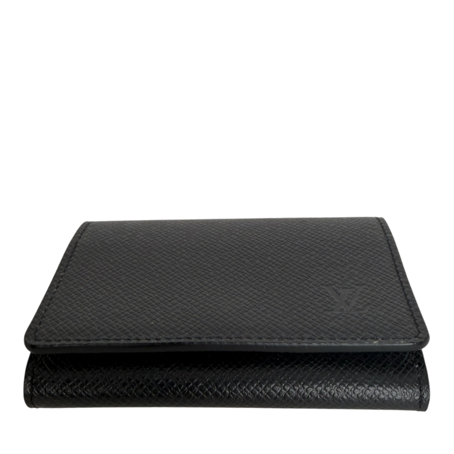 Louis Vuitton Enveloppe Carte De Visite Taiga Leder M64595 Louis Vuitton