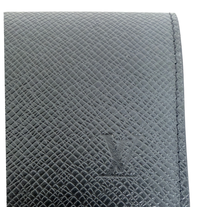 Louis Vuitton Enveloppe Carte De Visite Taiga Leder M64595 Louis Vuitton