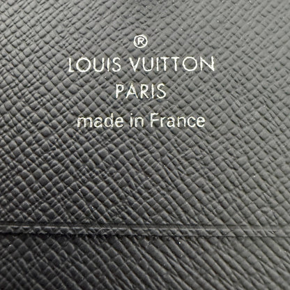 Louis Vuitton Enveloppe Carte De Visite Taiga Leder M64595 Louis Vuitton