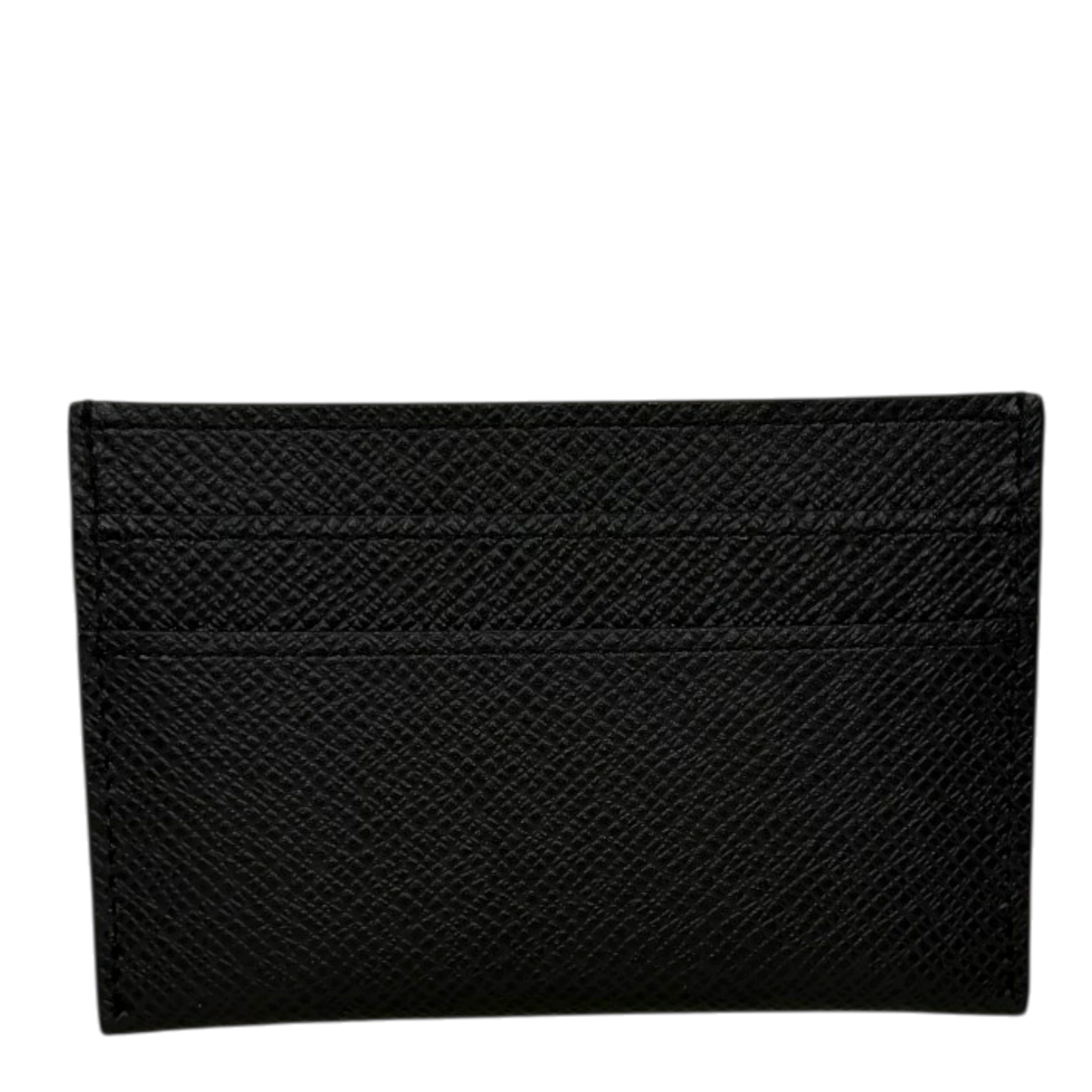 Louis Vuitton Double Card Holder Taiga Schwarz Louis Vuitton