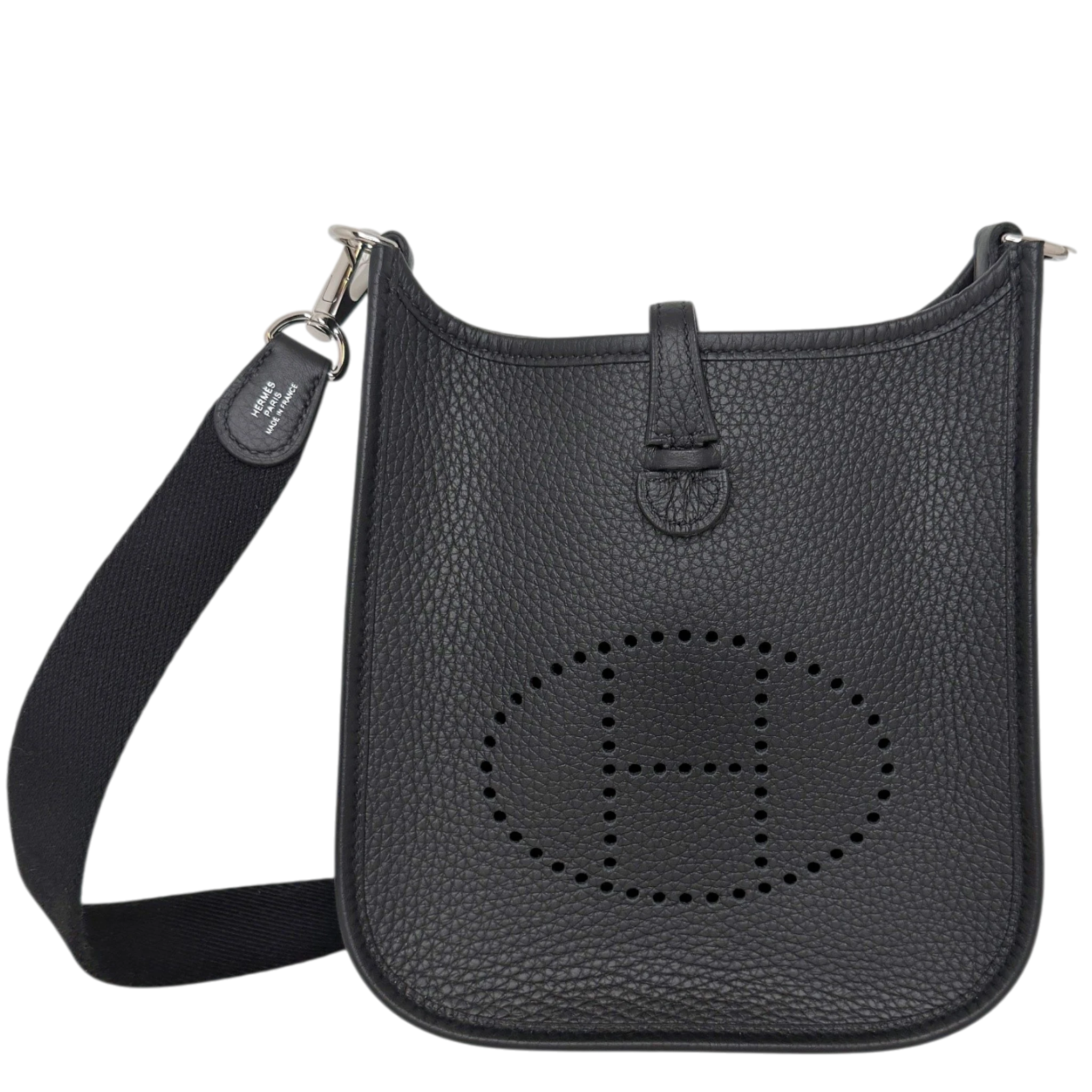 Hermès Evelyne 16 Leder schwarz 2025 Hermès