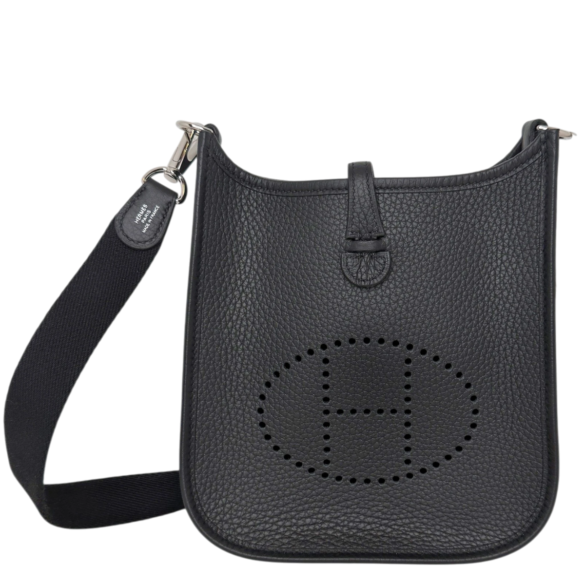 Hermès Evelyne 16 Leder schwarz 2025 Hermès