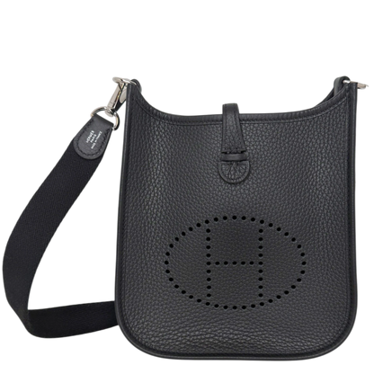 Hermès Evelyne 16 Leder schwarz 2025 Hermès