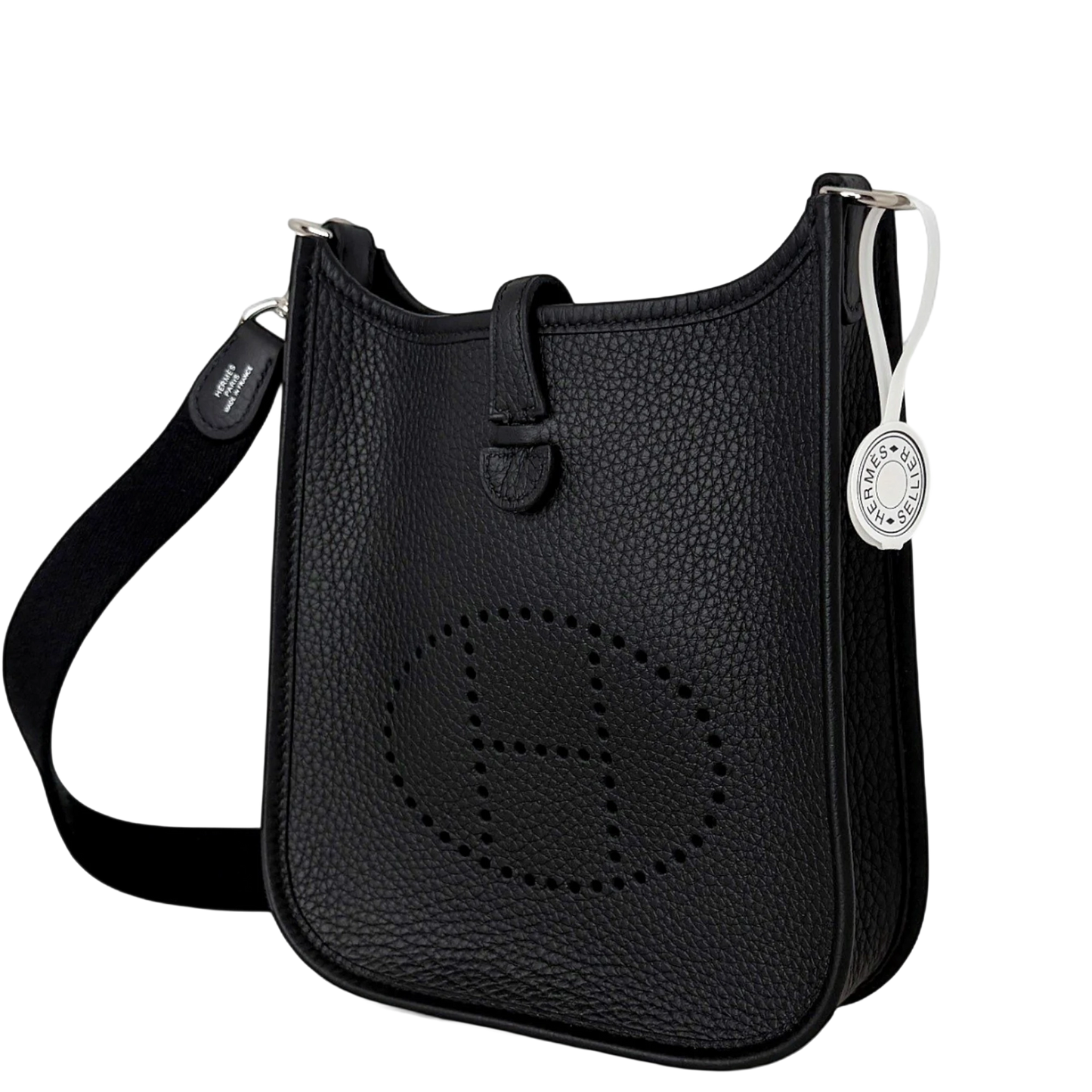 Hermès Evelyne 16 Leder schwarz 2025 Hermès