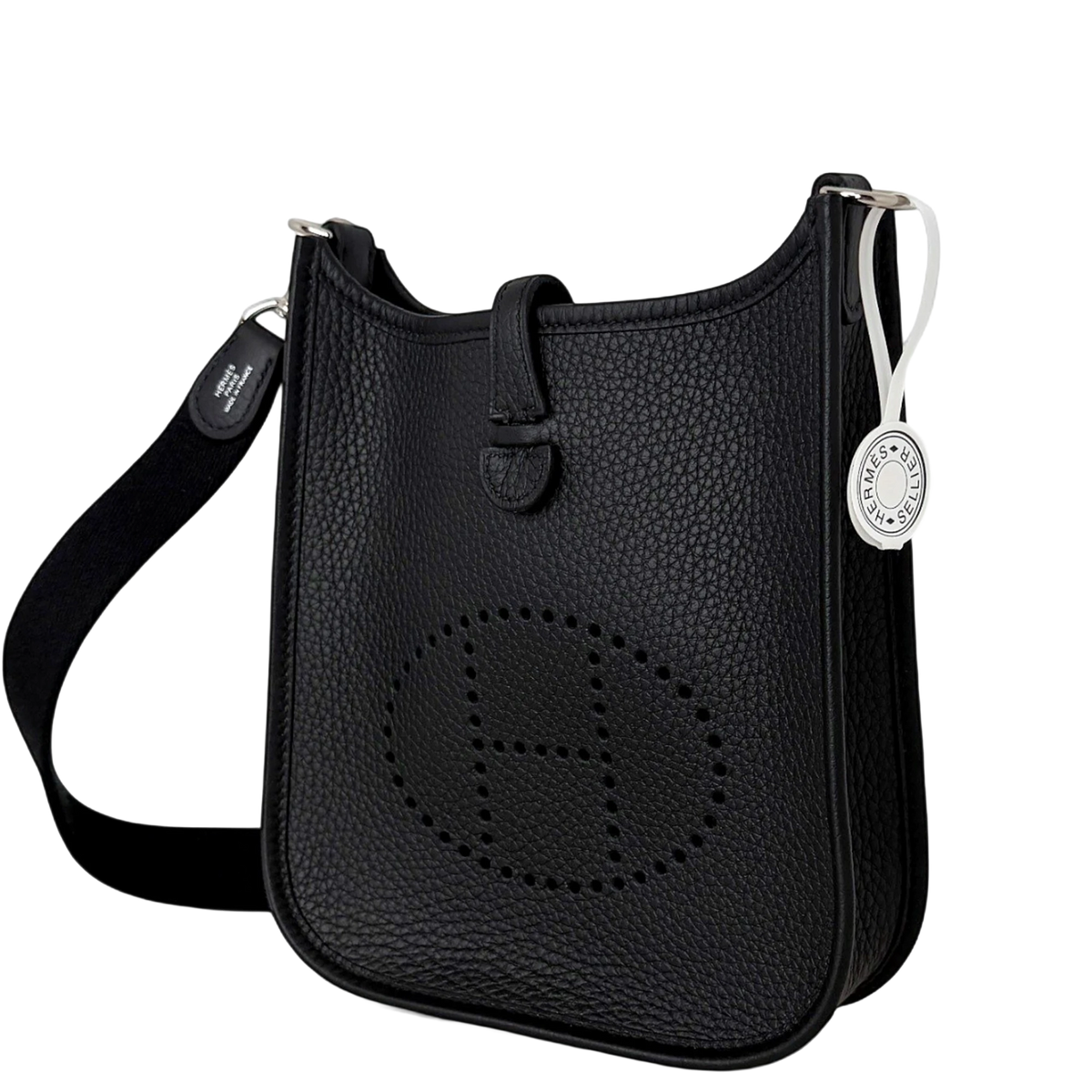 Hermès Evelyne 16 Leder schwarz 2025 Hermès