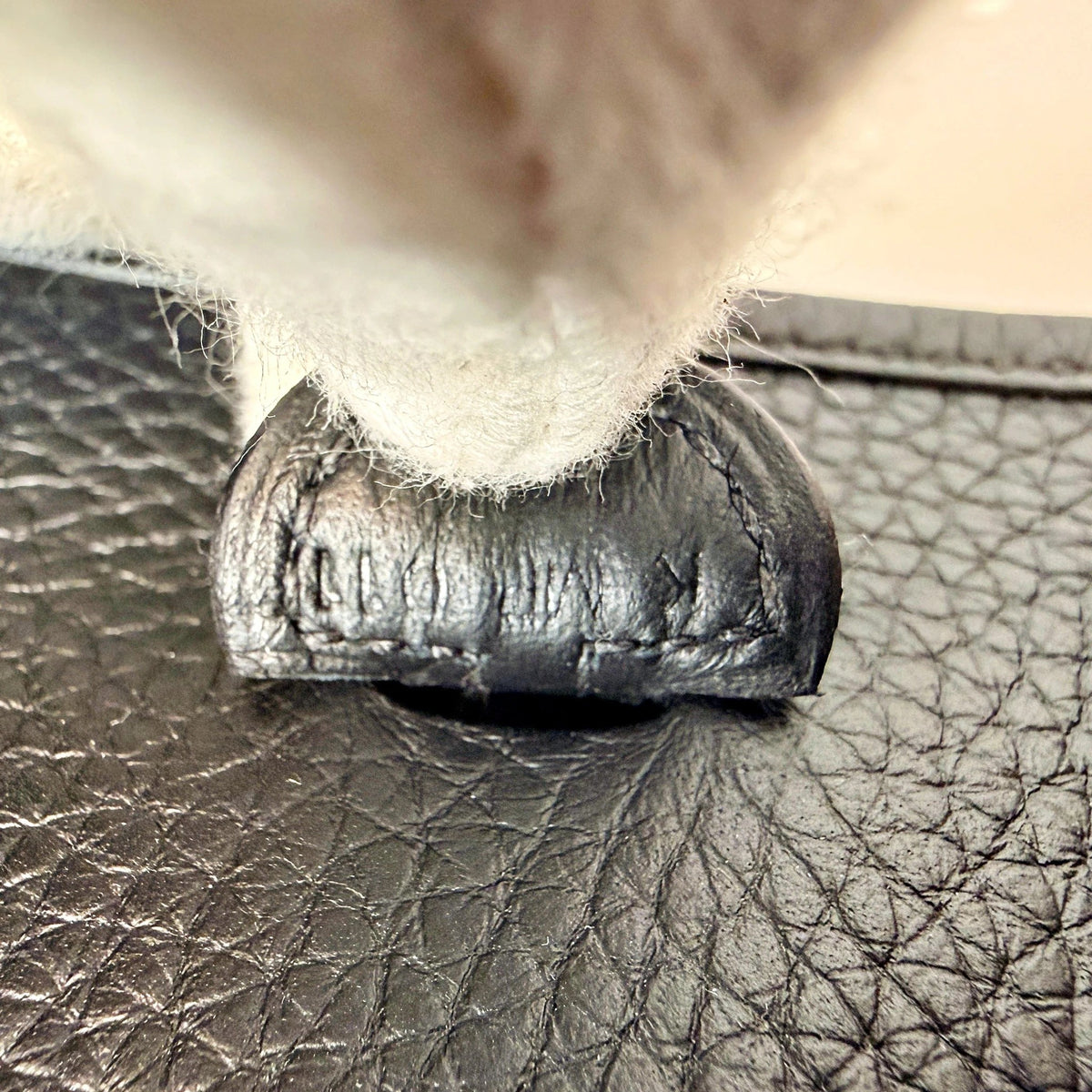 Hermès Evelyne 16 Leder schwarz 2025 Hermès