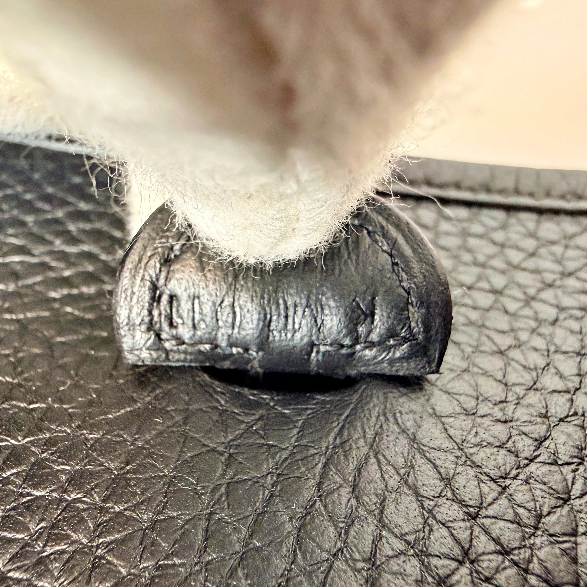 Hermès Evelyne 16 Leder schwarz 2025 Hermès