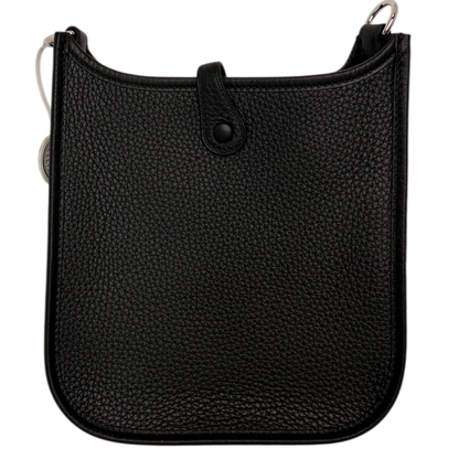 Hermès Evelyne 16 Leder schwarz 2025 Hermès