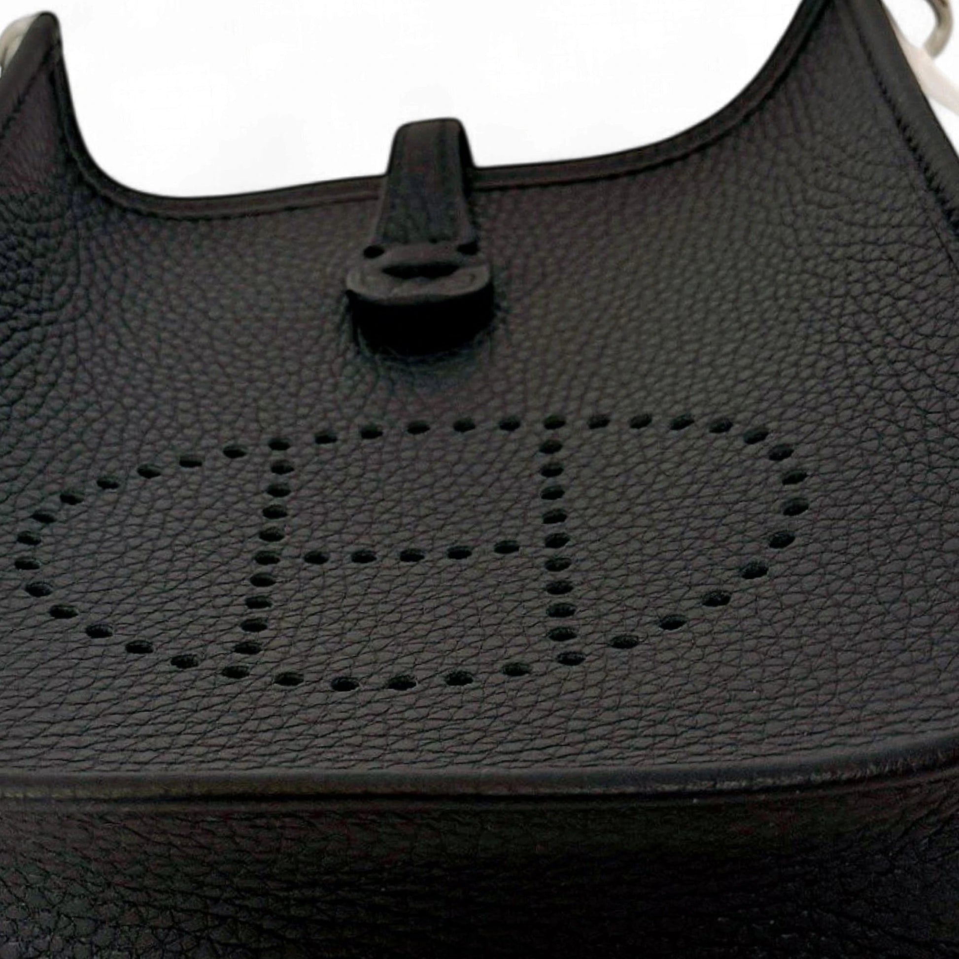 Hermès Evelyne 16 Leder schwarz 2025 Hermès