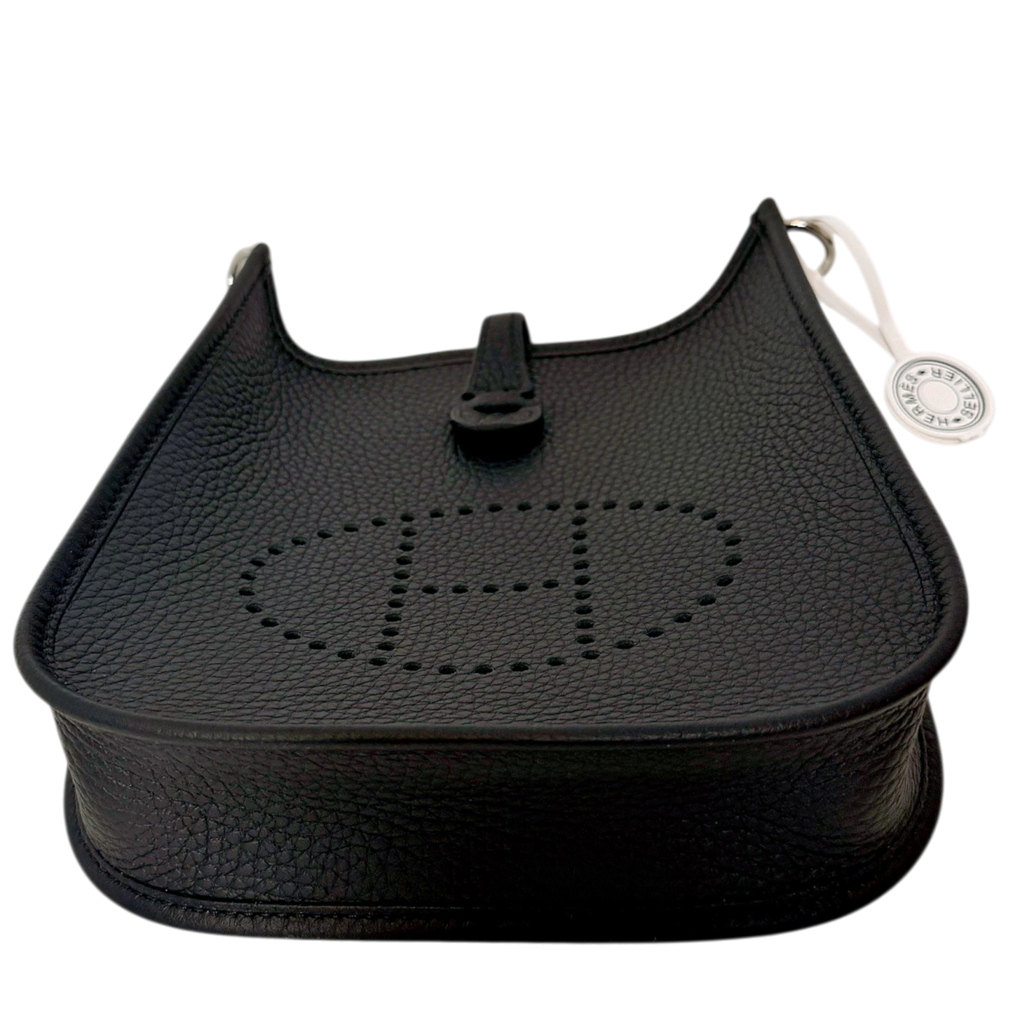 Hermès Evelyne 16 Leder schwarz 2025 Hermès