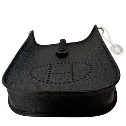 Hermès Evelyne 16 Leder schwarz 2025 Hermès