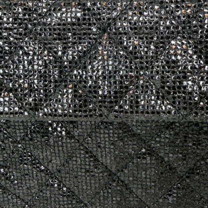 Chanel Métiers d'Art Paris-Salzburg 2014 Clutch mit Kette Schwarz Chanel