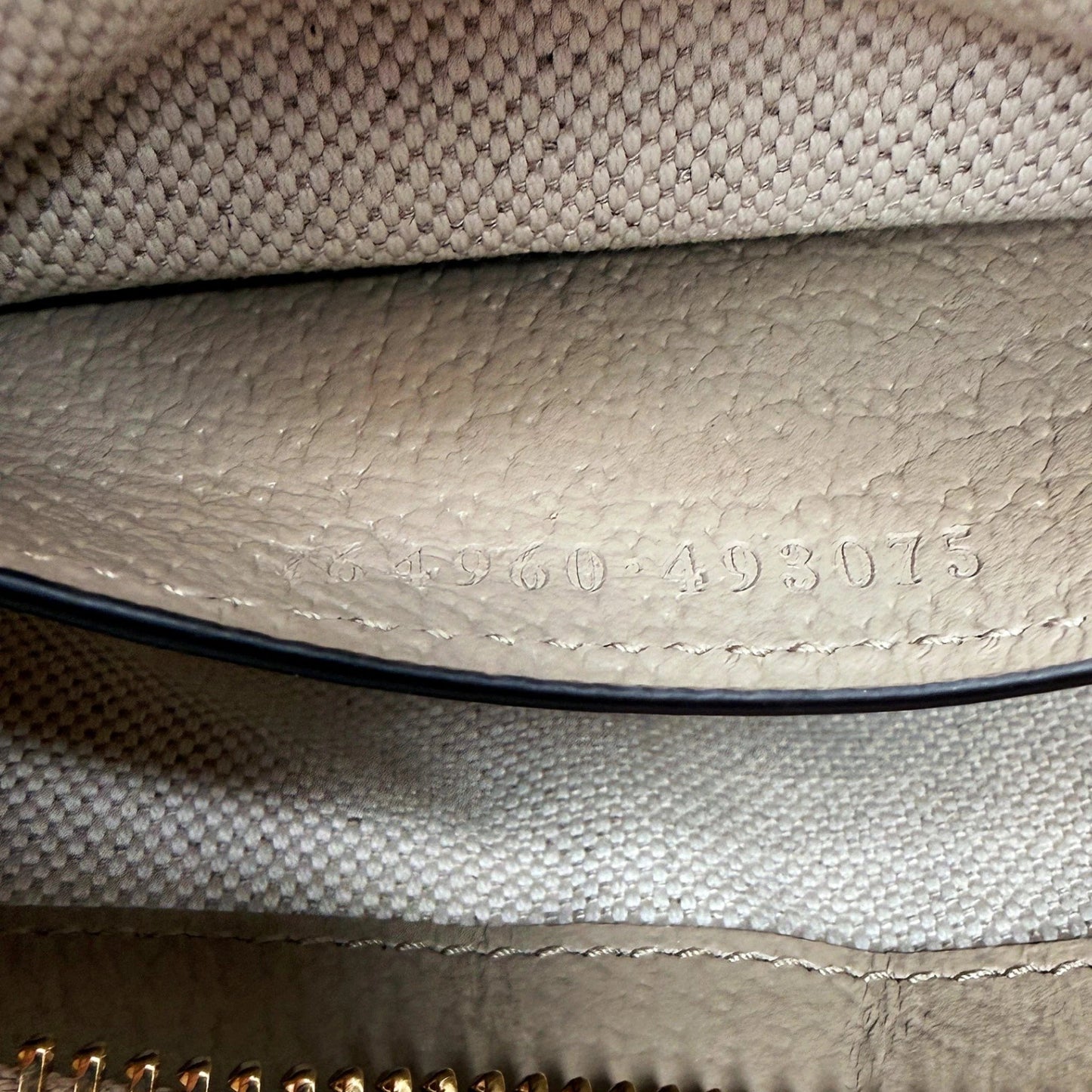 Gucci Ophidia GG Mini Bag GG Supreme Canvas Beige Weiß Gold Gucci