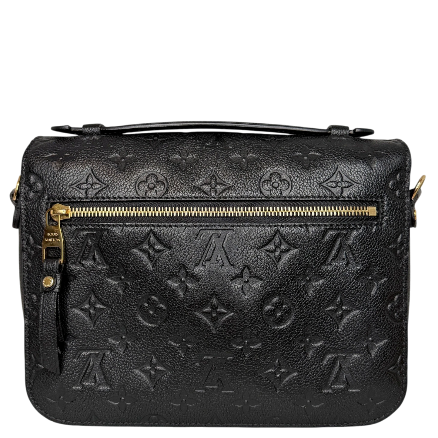 Louis Vuitton Pochette Métis Empreinte Schwarz Louis Vuitton