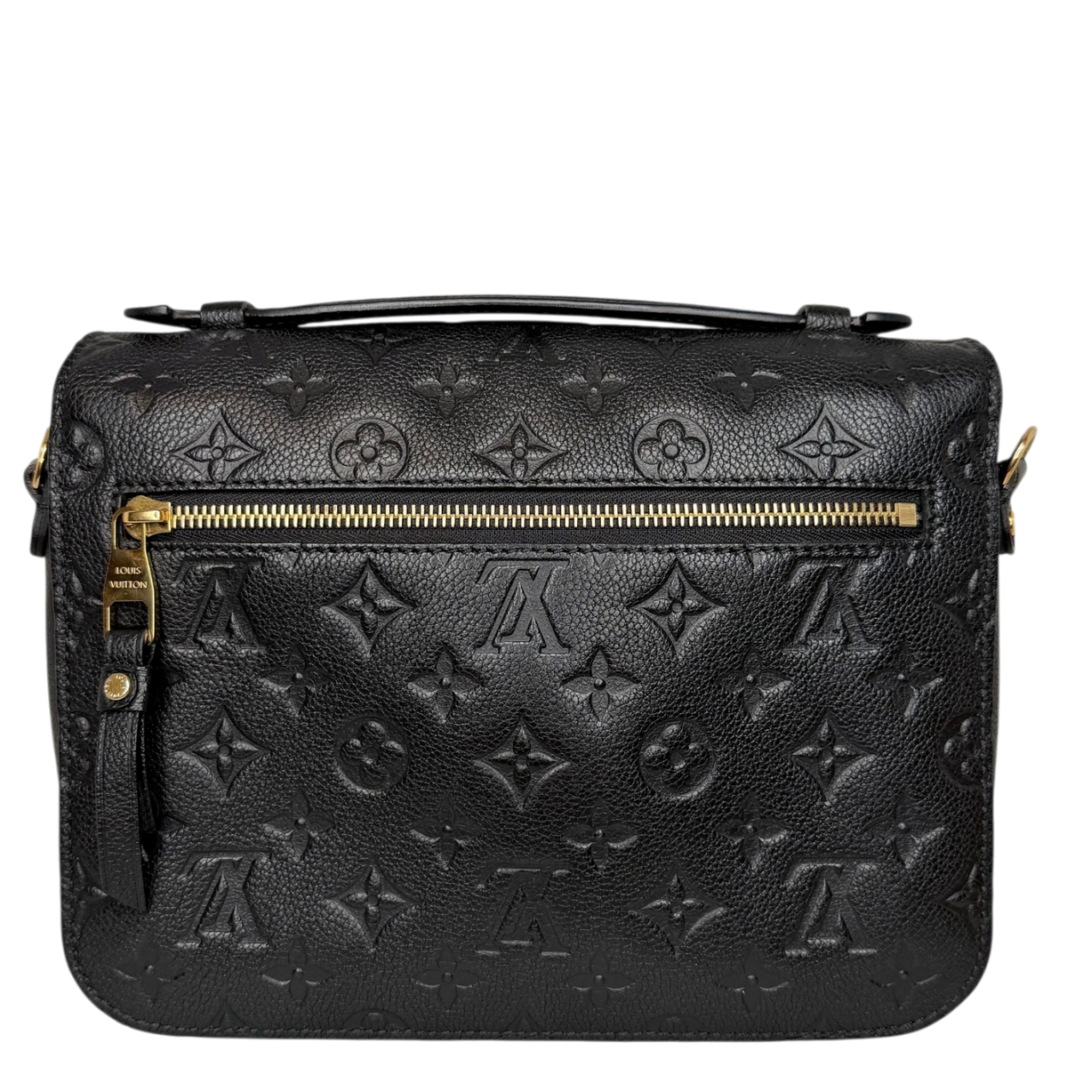 Louis Vuitton Pochette Métis Empreinte Schwarz Louis Vuitton