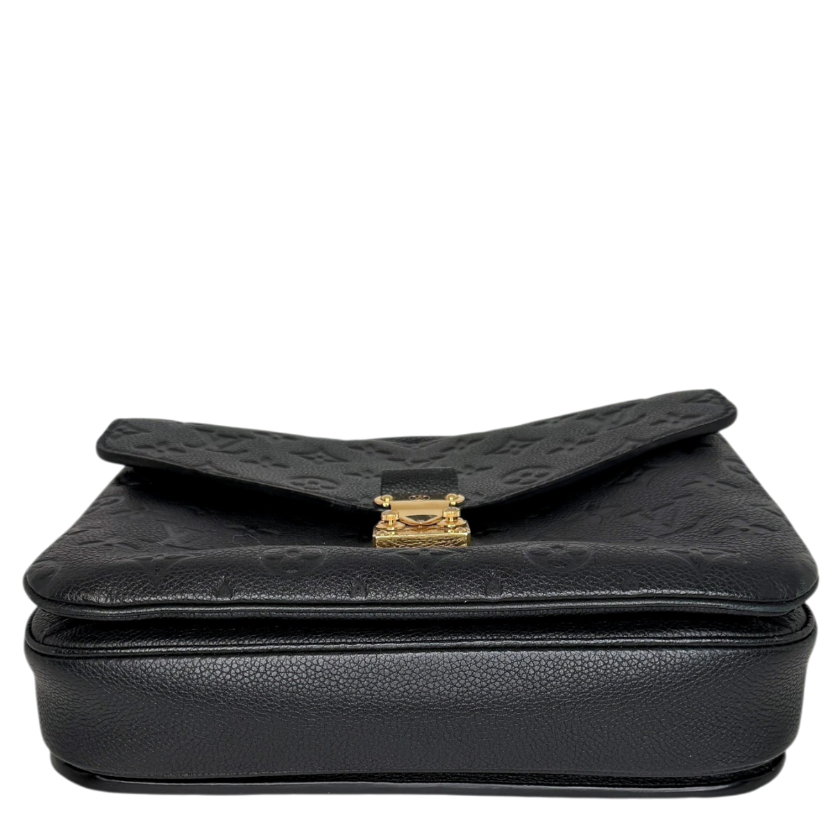 Louis Vuitton Pochette Métis Empreinte Schwarz Louis Vuitton