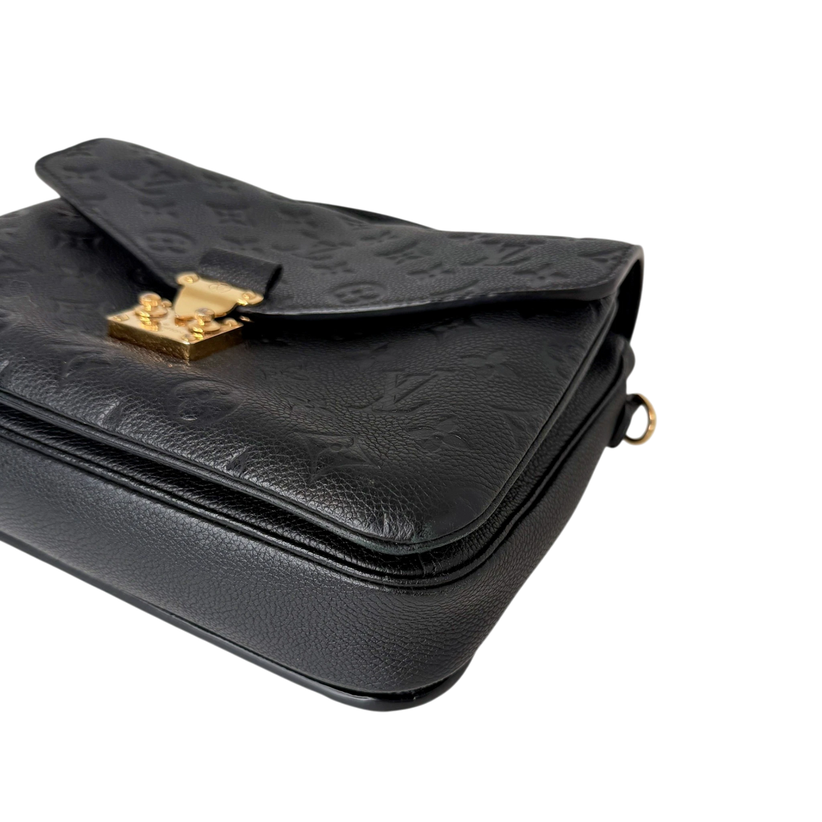 Louis Vuitton Pochette Métis Empreinte Schwarz Louis Vuitton