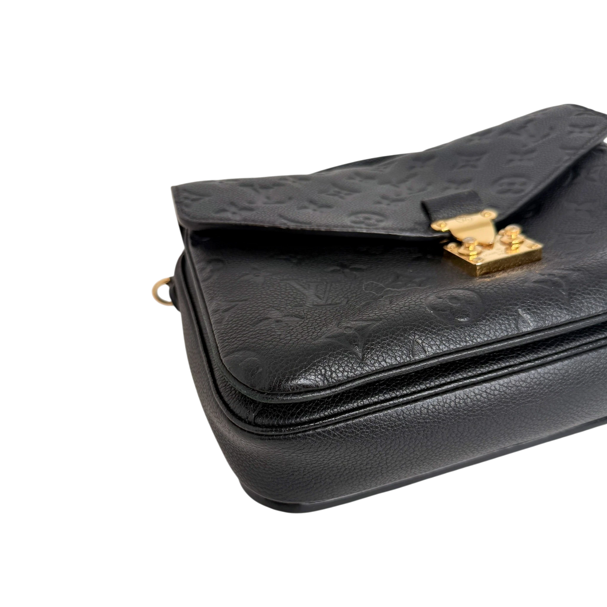 Louis Vuitton Pochette Métis Empreinte Schwarz Louis Vuitton