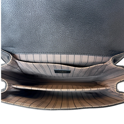 Louis Vuitton Pochette Métis Empreinte Schwarz Louis Vuitton