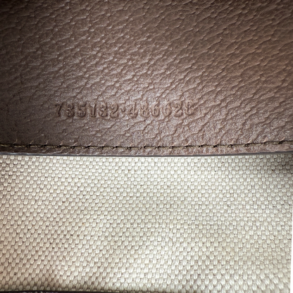 Gucci kleine Ophidia Schultertasche aktuelle Kollektion / neuwertig Gucci