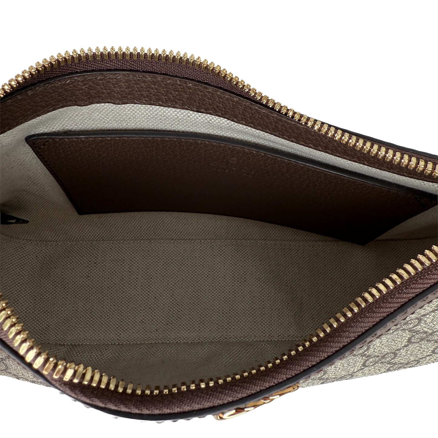 Gucci kleine Ophidia Schultertasche aktuelle Kollektion / neuwertig Gucci