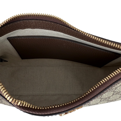 Gucci kleine Ophidia Schultertasche aktuelle Kollektion / neuwertig Gucci